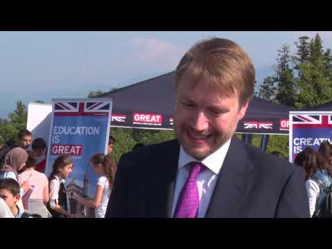 დიდი ბრიტანეთის ელჩი ნასაკირალში