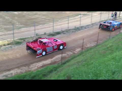 Street Stock-Wartburg Speedway 6-20-20