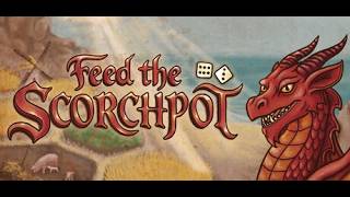 Launching Tomorrow: Feed the Scorchpot