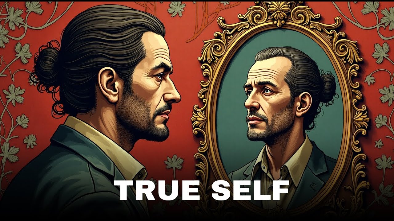 How to See Your True Self - Carl Jung - YouTube