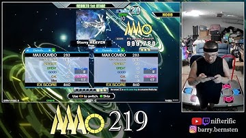 DDR A3 - Starry HEAVEN (ESP-10) PFC 22p