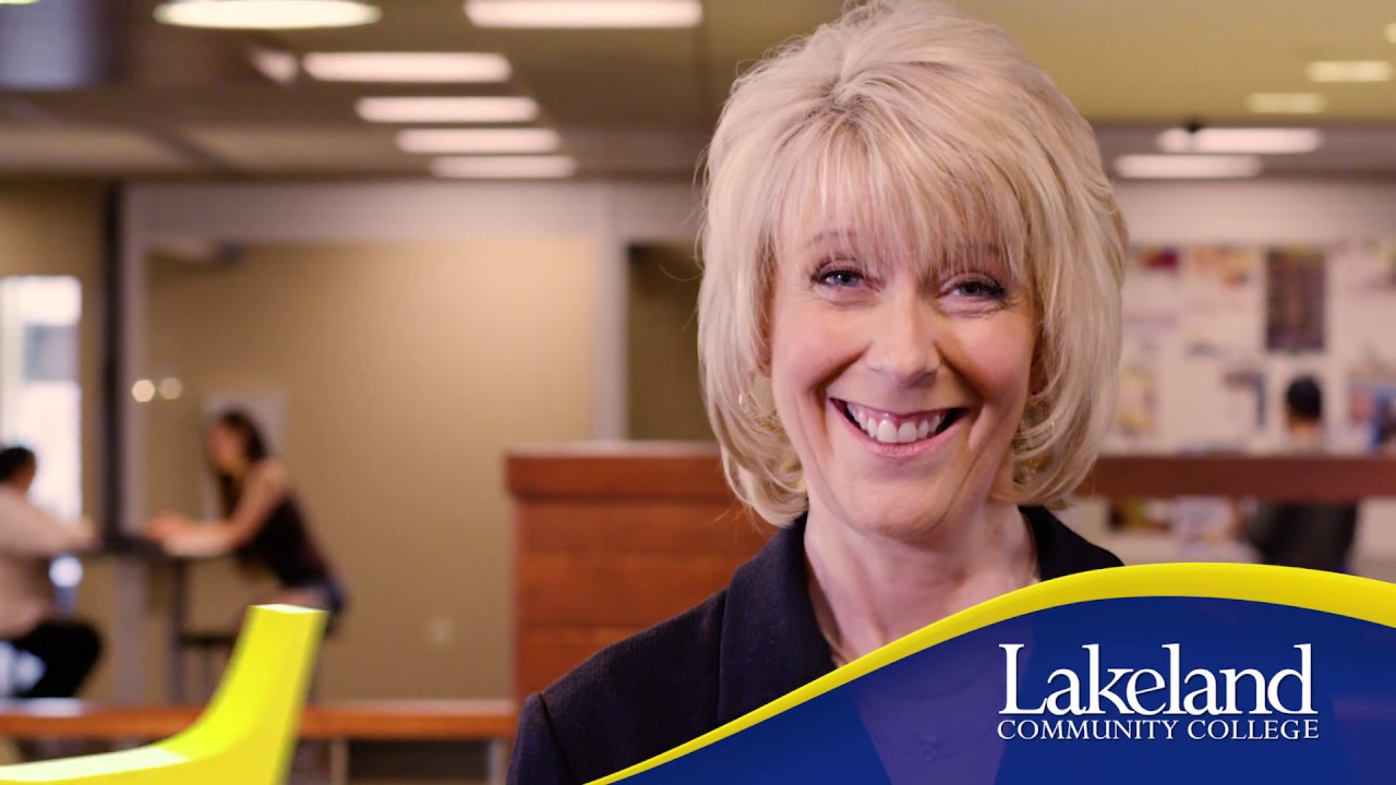 Lakeland Community College - A New Skill Set - YouTube