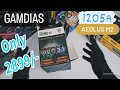 Gamdias aeolus m21205r 5 in 1 argb fan kit unboxing and demo in detail  best budget cooling fans