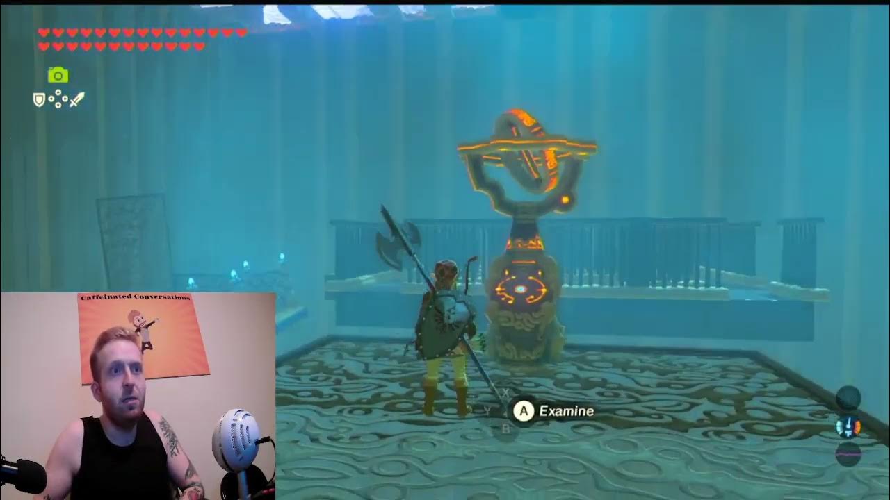 Zelda BOTW How to quickly get max hearts and stamina! YouTube