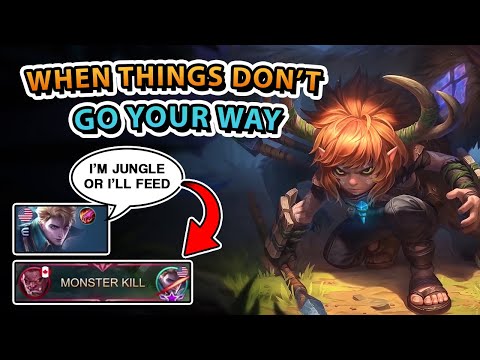 What To Do When Things Don't Go Your Way | Mobile Legends
