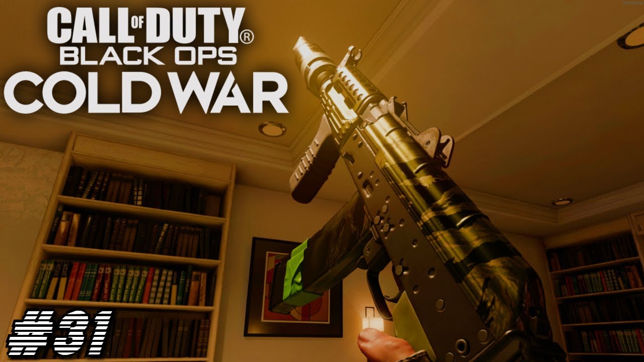 NEW AK-74u FIELD AGENT BLUEPRINT - BLUEPRINT REVIEW #31 | BOCW