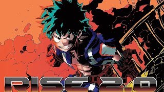 Rise 2.0 (Multi-Fandom AMV/PMV)