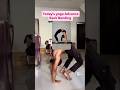 #backbend |#yogaforbeginners#stretching #ytshorts #trending #viralshorts #reels #youtubeshorts #like