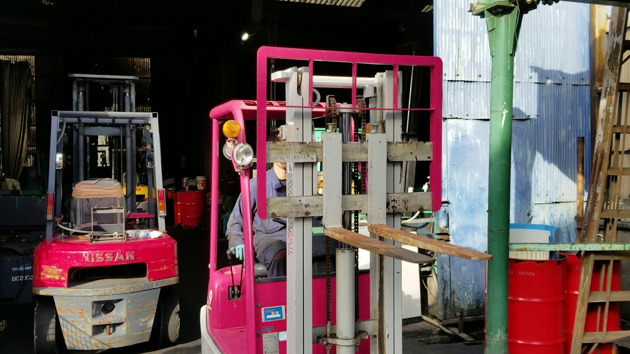 トヨタ 3FBKL9 バッテリー 0.9t – 中古フォークリフト 株式会社アドバンス