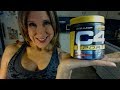 Cellucor C4 Sports Preworkout ~ Good or Bad?