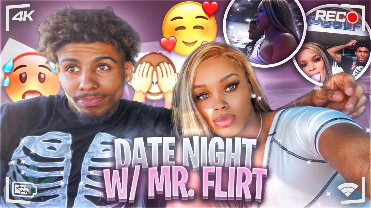 Miami Vlog / Date Night W/ Mr.Flirt🙄🖤