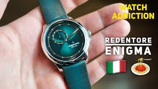 Venezianico Redentore Enigma Regulator Watch Review
Venezianico :https://us.venezianico.com/products
5 watches I recommend to my new subscribers who are just getting into watches and also reviewed on this channel due to the constant question of what is the best affordable watch I can get under $300
Oceanica SeaRaven Diver
https://www.oceanicawatches.com
Seiko SNZH55
http://amzn.to/2C3ycmR
Seiko SNZF17
http://amzn.to/2zuY34o
Invicta 8926OB Pro Diver
http://amzn.to/2lawUP9
(Amazon Affiliate) Venezianico Redentore Enigma Regulator Watch Review