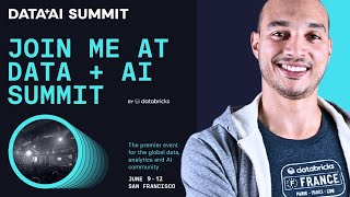 Databricks Data+AI Summit 2025 Invitation