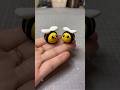 🥰CUTE HONEY 🍯 BEE 🐝  #easyclaycrafts #cutediy #beecraft #short