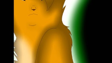 Ashfur x Squirrelflight  - Falling Inside The Black [ABANDONED]