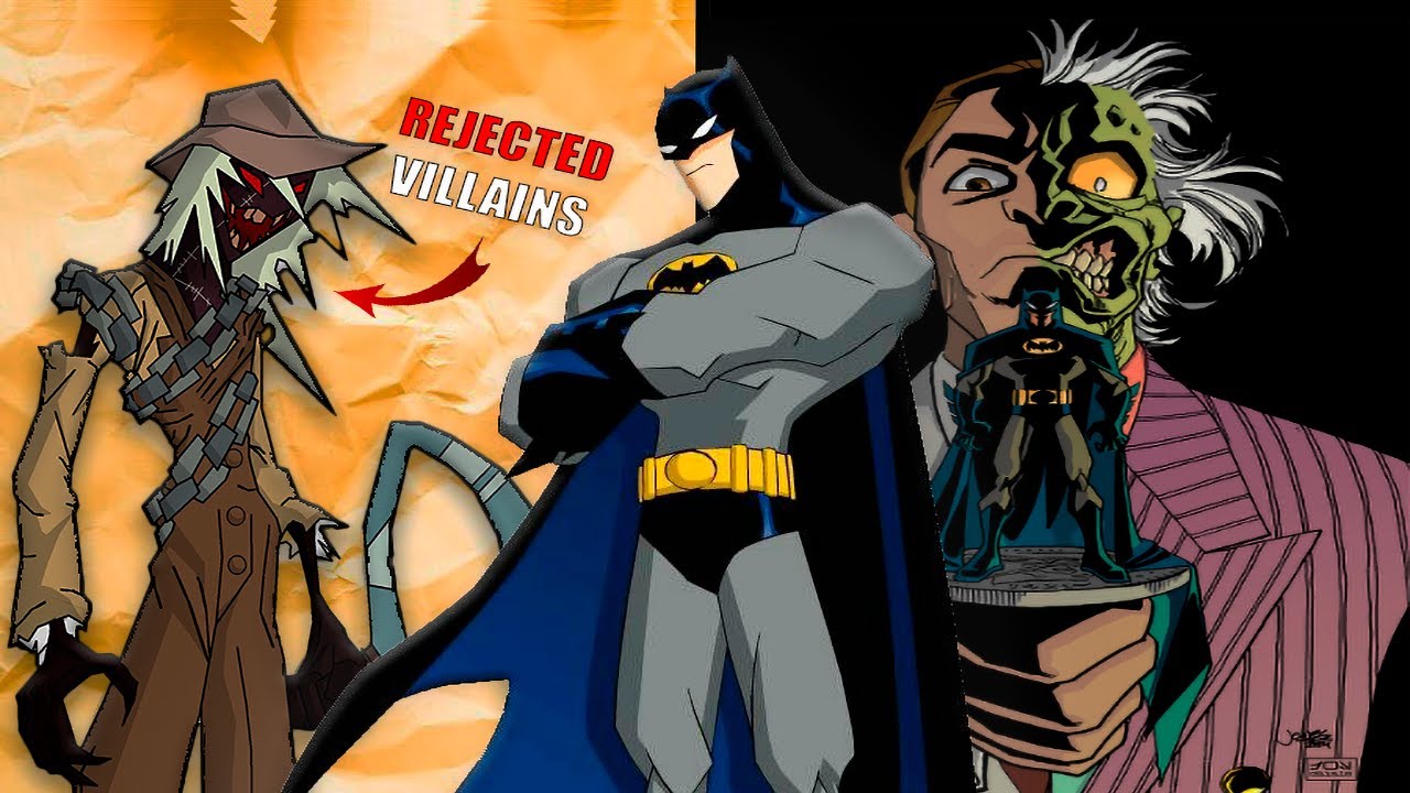 What Happened to The Batman (2004)? | Unused Villains, Rejected Ideas and Retrospective