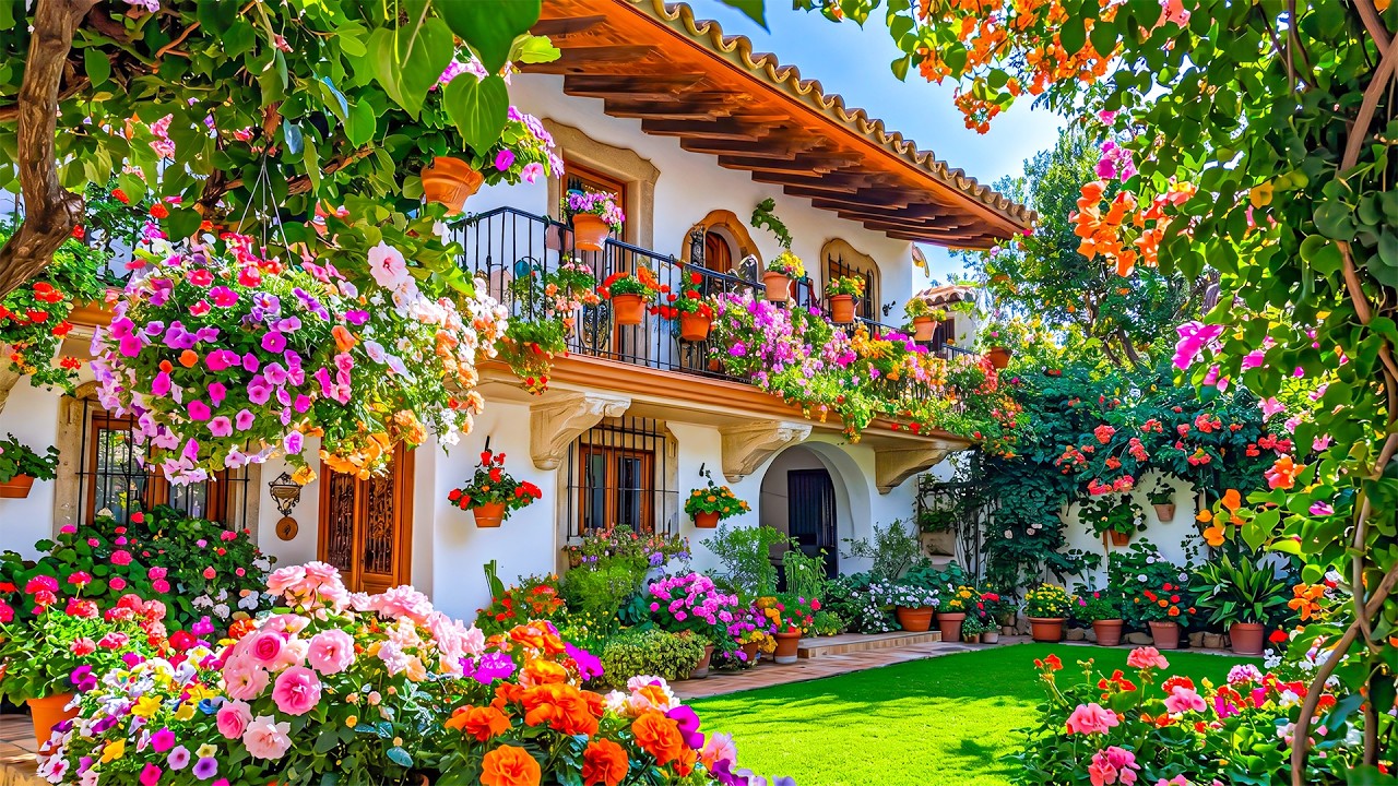 The World's Most Stunning Gardens Revealed 🌸 A Garden Therapy