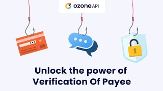 Unlock the power of Verification Of Payee