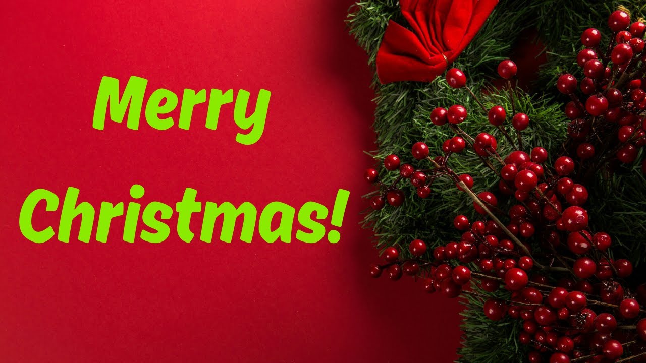 Merry christmas! By SmoothDude