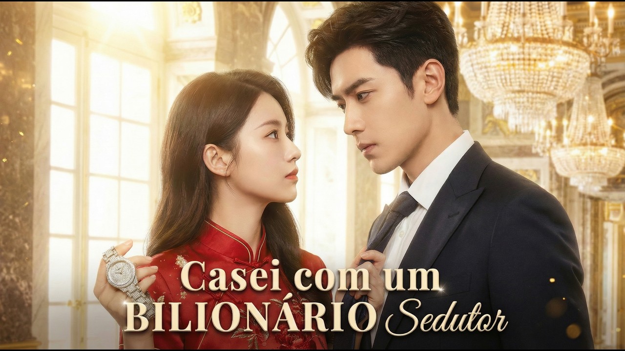 [PT DUB]Ela beijou um ESTRANHO para fugir, mas ele era um BILIONÁRIO e a pediu em CASAMENTO!