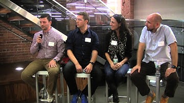 Designing User Experiences That Win Panel Discussion