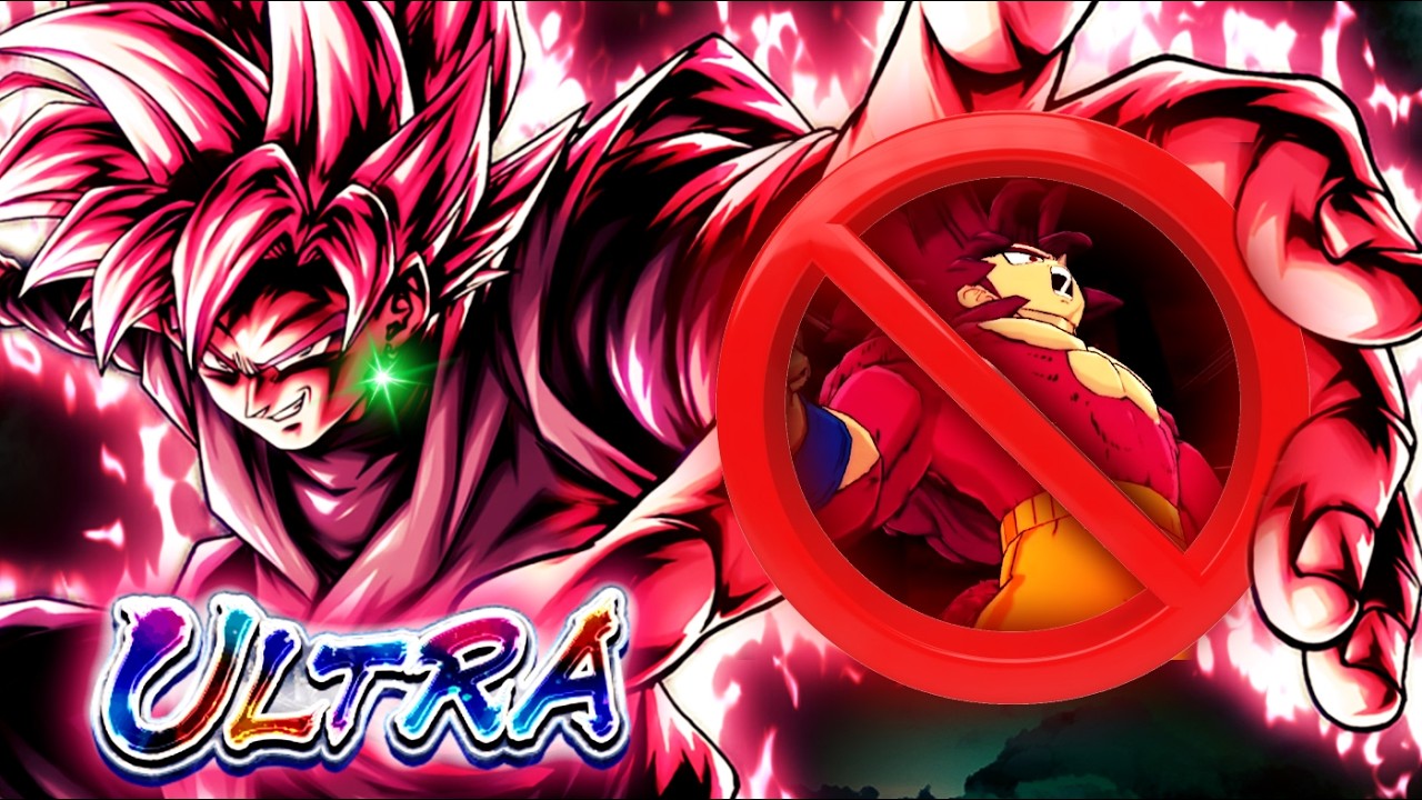 ULTRA ROSE идеально противостоит Мета!
