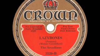 The Arcadians - Lazybones - 1933