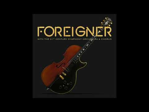 Foreigner - When It Comes To Love (Live) 21st Century...