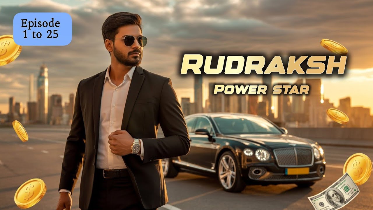 Epi 1 to 25 ||| Dhankuber Billionaire System ||| The Story of Rudraksh 