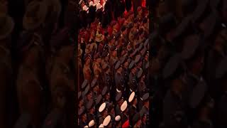 God Save the King played in British Festival of Remembrance