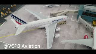 Aviation 400 1/400 Air France A380-800 F-HPJA