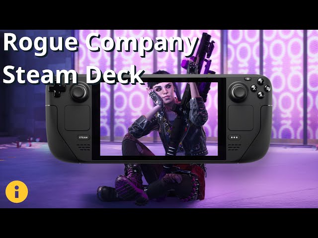 Rogue Company - Ultimate Edition no Steam