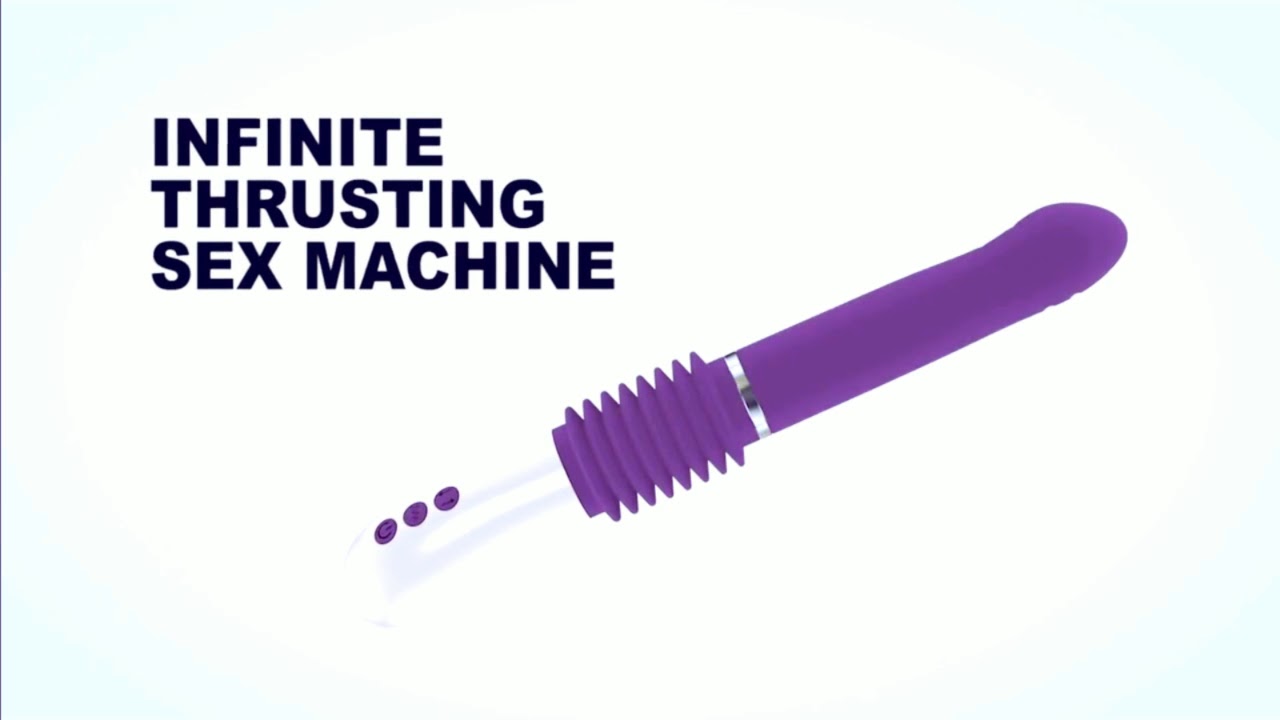 Infinite Thrusting Sex Machine At Youtube