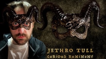 How is Curious Ruminant ? (JETHRO TULL) 2CD/1BR edition