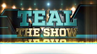Teal The Show: Jags putting on the pads
