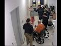 NO AUDIO 7/1/26 VIDEO: Gary Siders Jr. & Gary Siders Sr. Airlock - Southeastern Ohio Regional Jail