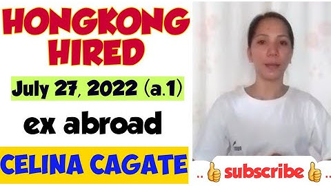 congrats newhired applicant for HongKong. nice self video introduction,  @joyneri.jobhiring