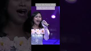 Download Lagu WOW😱 suara April cirebon bikin merinding....#dangdut#aprilda7 MP3