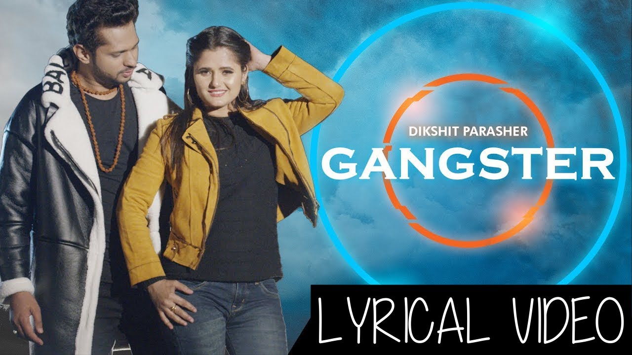 Gangster Jatt Karan Sra Mp3 Song Download Gangster Lyrical Video | Dikshit Parasher | Gangster Lyrics | Latest