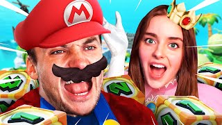 Crayator Destroy's All Friendships in Mario Party Ft. Loserfruit