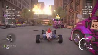 GRID Legends - Multicar Race (Truck vs. Formula 3) ONPSX Gameplay | PS5 screenshot 4
