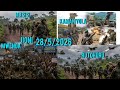 28 5 26 JIONI HII MAPIGANO TAZAMA VIDEO POINT ZERO MINEMBWE WALIKALE KALEMI MASISI MWENGA ITURI LEO 