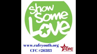 Lorna Green CAFE Founder at CFC 2018 Show Some Love Campaign Video