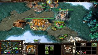 Warcraft 3 - 4v4 RT 063