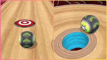 Going Balls SpeedRun Gameplay Level 842