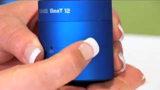 SSASS BeaT True Stereo Vibration Speaker  How to Use Instructions
