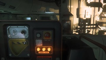 Chris Franklin Plays Alien Isolation (Part 5) "Outbreak"