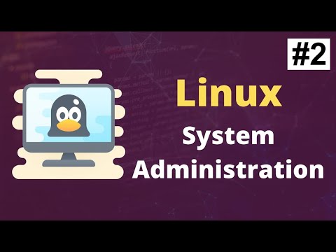 #2 - Administration système Linux : la lecture de scripts shell - YouTube
