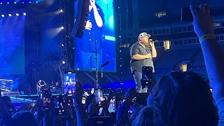 Luke Combs - Love You Anyway - LIVE 7/14/23 chords