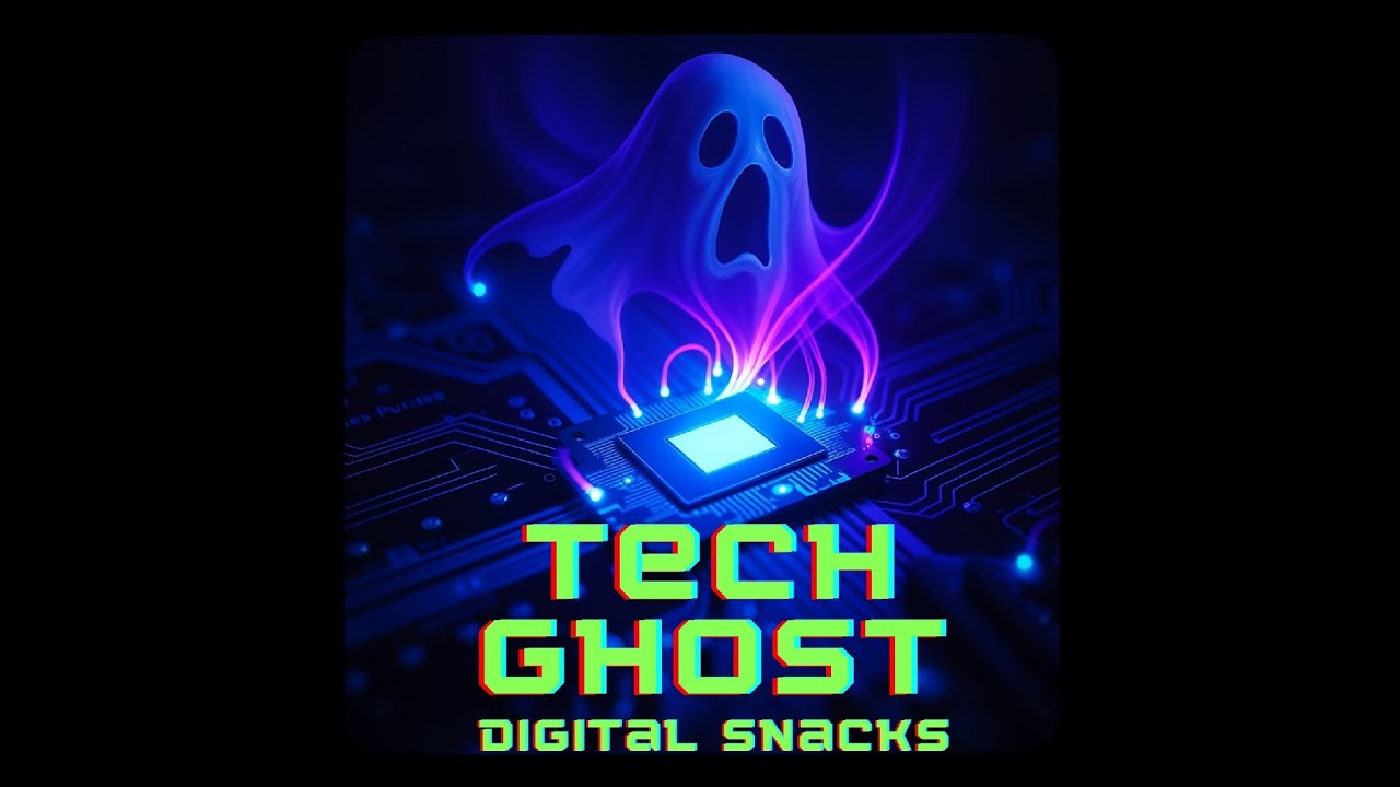 TechGhost - Ghost In The Machine